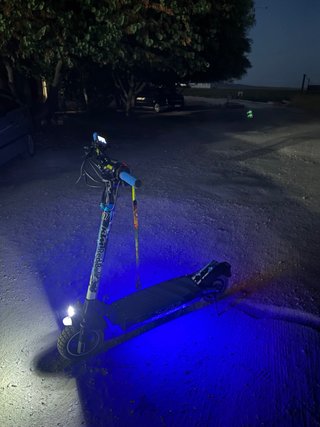 Patinete Eléctrico Smartgyro Speedway
