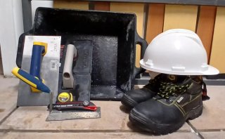 Kit de Herramientas para Albañilería