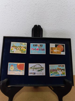 Lote 6 Pines EXPO 92
