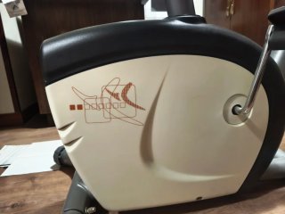 Bicicleta Estática VM 150