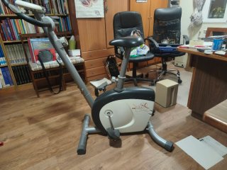 Bicicleta Estática VM 150