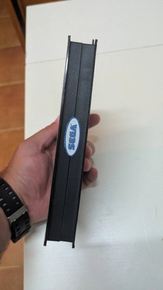 Batman Mega Drive Sega