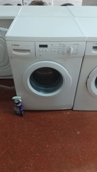 Lavadora Bosch Serie 2 Blanca watsap 604288294