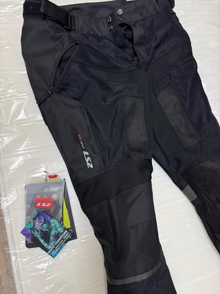 Pantalón Moto LS2 Verano Talla L