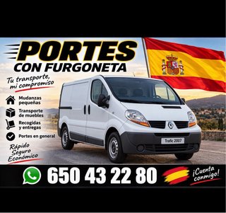 Transportes portes