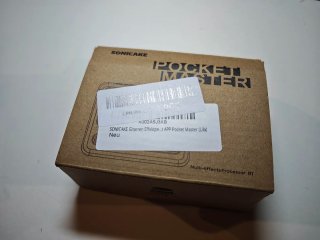 Sonicake Pocket Master Procesador Multi-Efectos