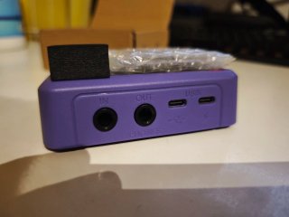 Sonicake Pocket Master Procesador Multi-Efectos
