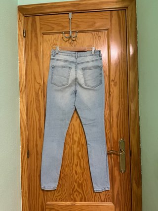 Pantalones Vaqueros Primark Azul Talla L
