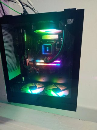 PC i5 14600k 3060ti 16 gb Ddr4 3200mhz