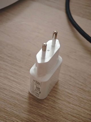 Cargador Xiaomi Carga Rápida original