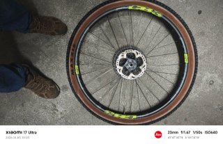 Rodas Carbono Progress CB3 29 BTT