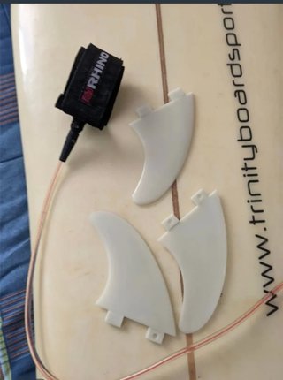 Tabla de surf Trinity