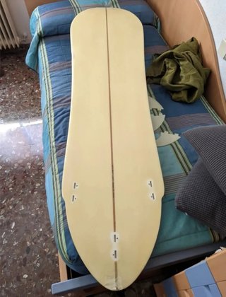 Tabla de surf Trinity