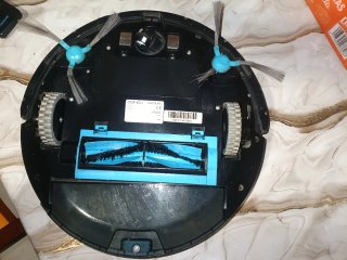 Robot Aspirador Cecotec Conga Serie 1290