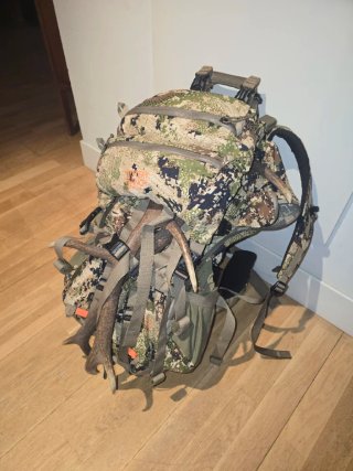 Mochila Mystery Ranch Metcalf 50