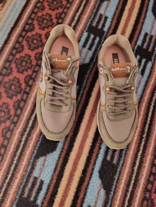 Zapatillas Mustang