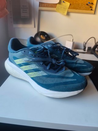 Sapatilhas Adidas Supernova Tamanho 42