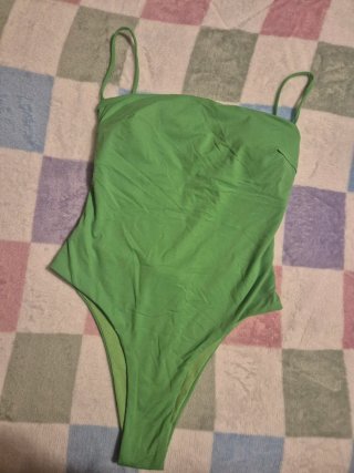 Bañador Verde