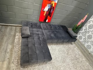 Sofá Cama Clic Clac con Chaise Longue