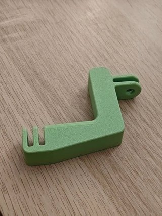 Accesorio adaptador grabacion vertical o 90°