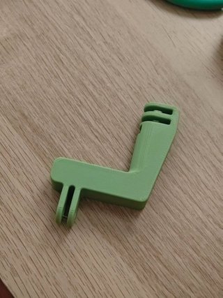Accesorio adaptador grabacion vertical o 90°