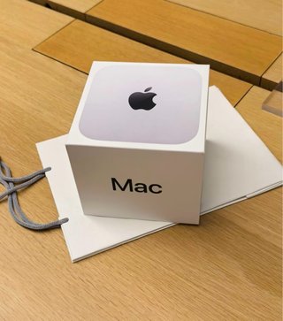 Nuevo Mac mini M6 24GB 256GB
