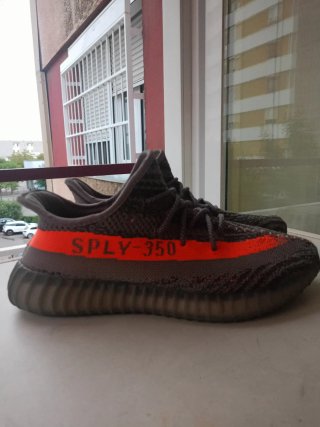 Adidas Yeezy 350 Boost SPLY-350 Talla 44