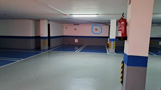 Plaza de Garaje en Calle Vitoria 4