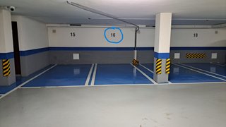 Plaza de Garaje en Calle Vitoria 4