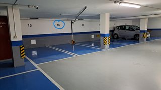 Plaza de Garaje en Calle Vitoria 4
