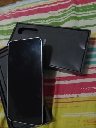 Samsung S23 FE Azul 128 gb