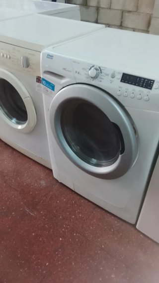 Lavadora Orsein Hoover 9 kg watsap 604288294