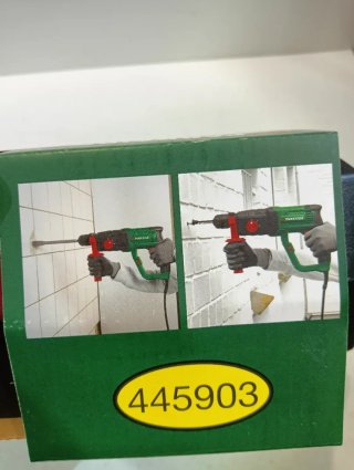 Taladro Martillo Parkside 1050W