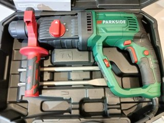Taladro Martillo Parkside 1050W