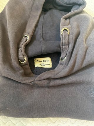 Lote 2 Sudaderas Tiffosi y Alvaro Moreno 13-14