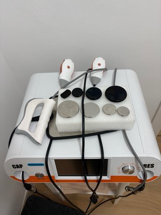 Equipo de Radiofrecuencia Profesional