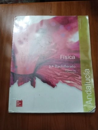 Física 2 Bachillerato. Andalucía