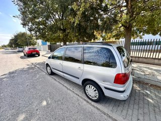 SEAT Alhambra 2003