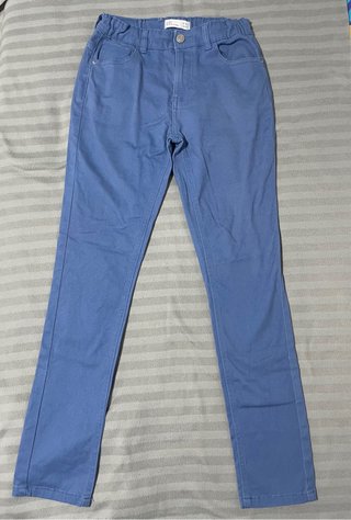 Pantalón Chino Azul