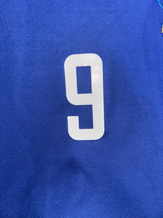 Camiseta Brasil Brasil 2002 M