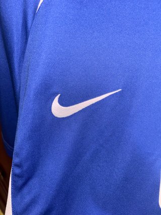 Camiseta Brasil Brasil 2002 M