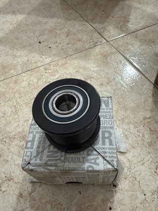 Polea Alternador Renault 119250123R