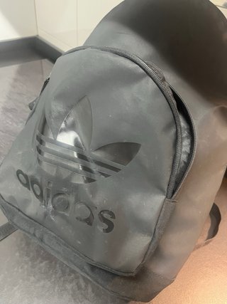 Mochila Adidas Negra