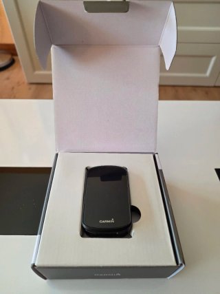 Garmin Edge 530 Ciclocomputador