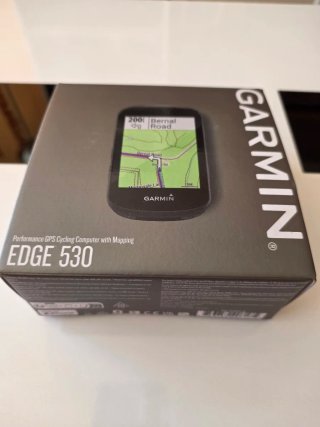 Garmin Edge 530 Ciclocomputador