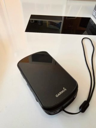 Garmin Edge 530 Ciclocomputador