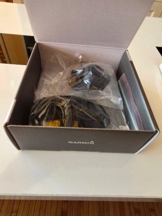 Garmin Edge 530 Ciclocomputador