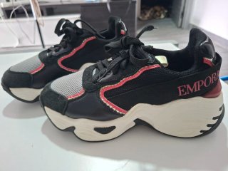 Zapatillas Chunky Emporio Armani Talla 36