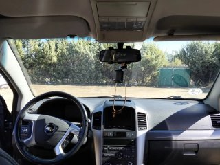 Chevrolet Captiva 2010