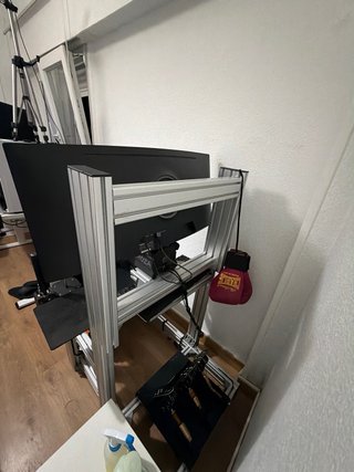 Cockpit Simracing.